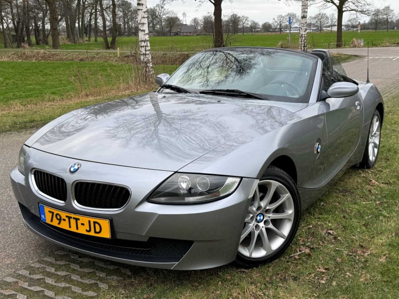 BMW Z4 Roadster - Roadster 2.0I / AIRCO / 87DKM - AutoWereld.nl