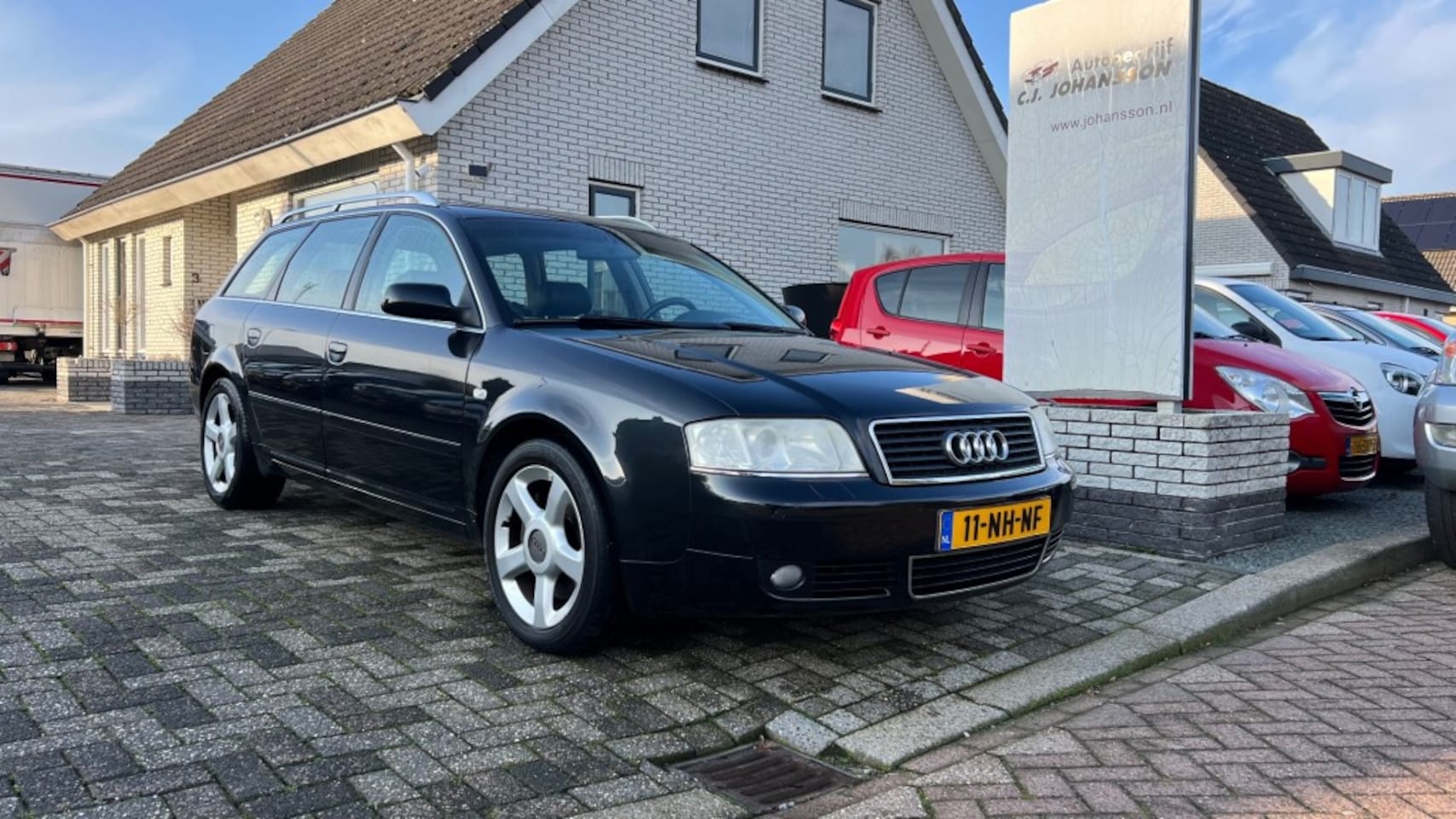 Audi A6 Avant - Avant 2.5 TDI Pro Line let op!Autom staat in noodloop - AutoWereld.nl