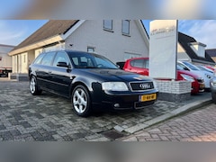 Audi A6 Avant - 2.5 TDI Pro Line let opAutom staat in noodloop