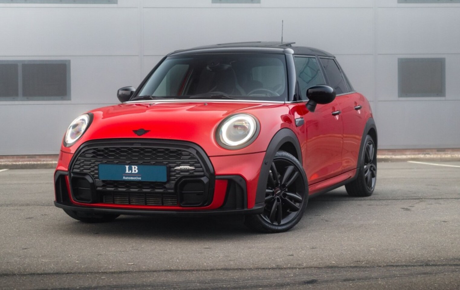 MINI Cooper - Automaat, JCW, Pano, Facelift - AutoWereld.nl
