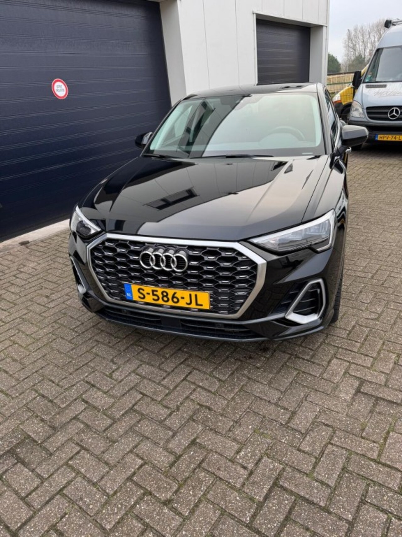 Audi Q3 Sportback - advanced edition - AutoWereld.nl