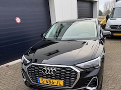 Audi Q3 Sportback - advanced edition