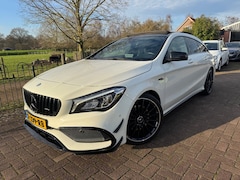 Mercedes-Benz CLA-klasse Shooting Brake - 250 4Matic AMG *Panno*led*Sfeerverlichting*VOLL