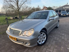 Mercedes-Benz C-klasse - 220 CDI ELEGANCE Automaat Org NL*Top Onderhouden,