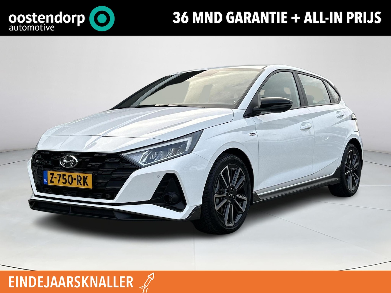Hyundai i20 - 1.0 T-GDI N-line | Rijklaarprijs dus GEEN afleverkosten! | Apple CarPlay/Android Auto | Cr - AutoWereld.nl