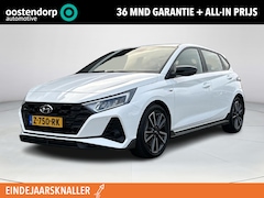 Hyundai i20 - 1.0 T-GDI N-line | Rijklaarprijs dus GEEN afleverkosten | Apple CarPlay/Android Auto | Cru