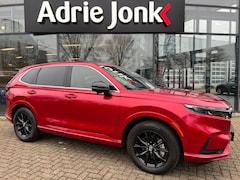 Honda CR-V - 2.0 e:PHEV Advance Tech | PLUG-IN HYBRID | PANO DAK | LEDER | 360 CAMERA | ELEK KLEP | APP