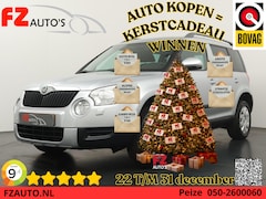 Skoda Yeti - 1.2 TSI Sprint - Trekhaak - Parkeersensoren - Cruise Control