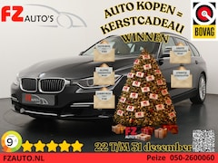 BMW 3-serie Touring - 320i High Executive - Navigatie - Lederen bekleding - Stoelverwarming