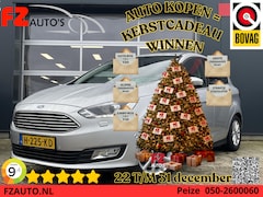 Ford C-Max - 1.5 Titanium Automaat - Elektrische achterklep - Stoelverwarming - Navigatie - Elektrisch