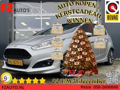 Ford Fiesta - 1.0 EcoBoost ST Line - Navigatie - Climate Control - Sportvelgen