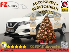 Nissan Qashqai - 1.3 DIG-T Acces Edition - 52768 KM - Airco - Cruise Control