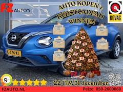 Nissan Juke - 1.0 DIG-T N-Connecta - Navigatie - Climate Control - Camera - Trekhaak