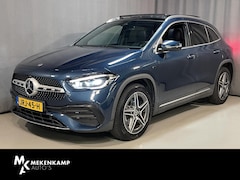 Mercedes-Benz GLA-Klasse - 250 e Business Solution AMG Limited 19"/Panoramadak/Adaptieve cruise/Sfeerverlichting/Stoe