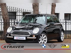 MINI One - 1.6 Salt |Airco