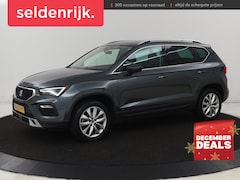 SEAT Ateca - 2.0 TDI FR Intens | Leder/Alcantara | Stoelverwarming | 360 Camera | Trekhaak | BeatsAudio