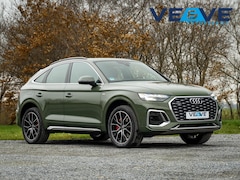 Audi Q5 Sportback - 50 TFSI e S edition // pano // trekhaak