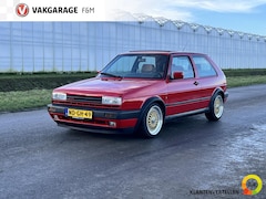 Volkswagen Golf - 1.8 GTI G60