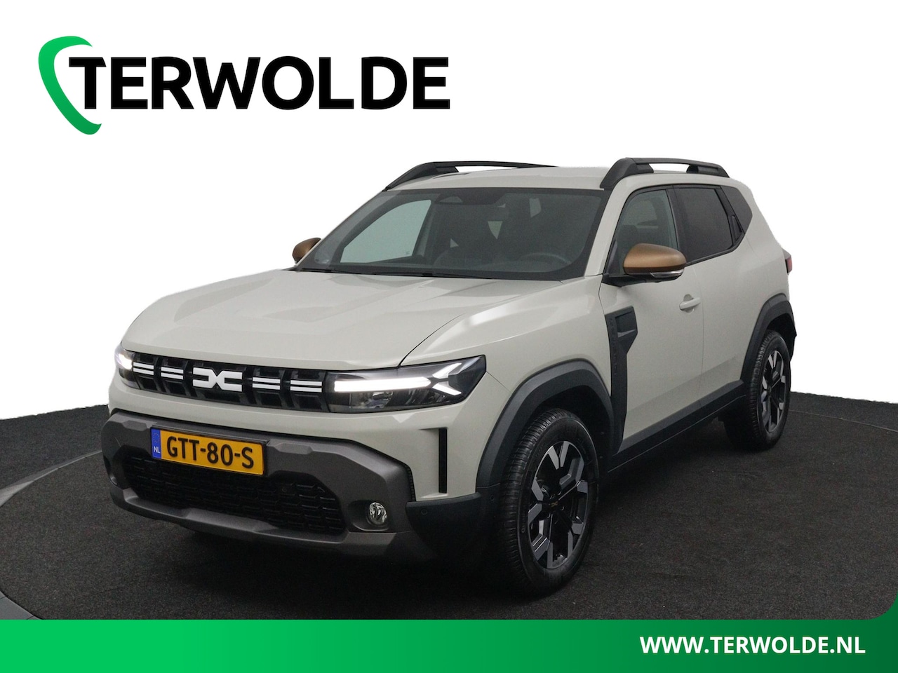Dacia Duster - extreme hybrid 140 | Trekhaak | Navigatie | Stoel- & Stuurverw. | 360 Camera | - AutoWereld.nl