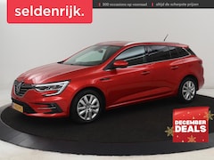 Renault Mégane - 1.3 TCe Business Zen | Trekhaak | Camera | Carplay | Navigatie | Keyless | Full LED | Park
