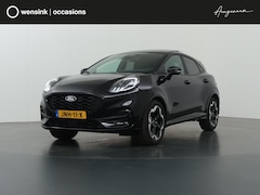 Ford Puma - 1.0 EcoBoost Hybrid ST-Line X | Trekhaak | Facelift | Panoramadak | Winterpack | Cruise Co