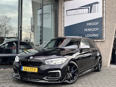 BMW 1-serie - M140I XDrive High Exe.*AKRA*KW*MAXTON*440PK*PANO