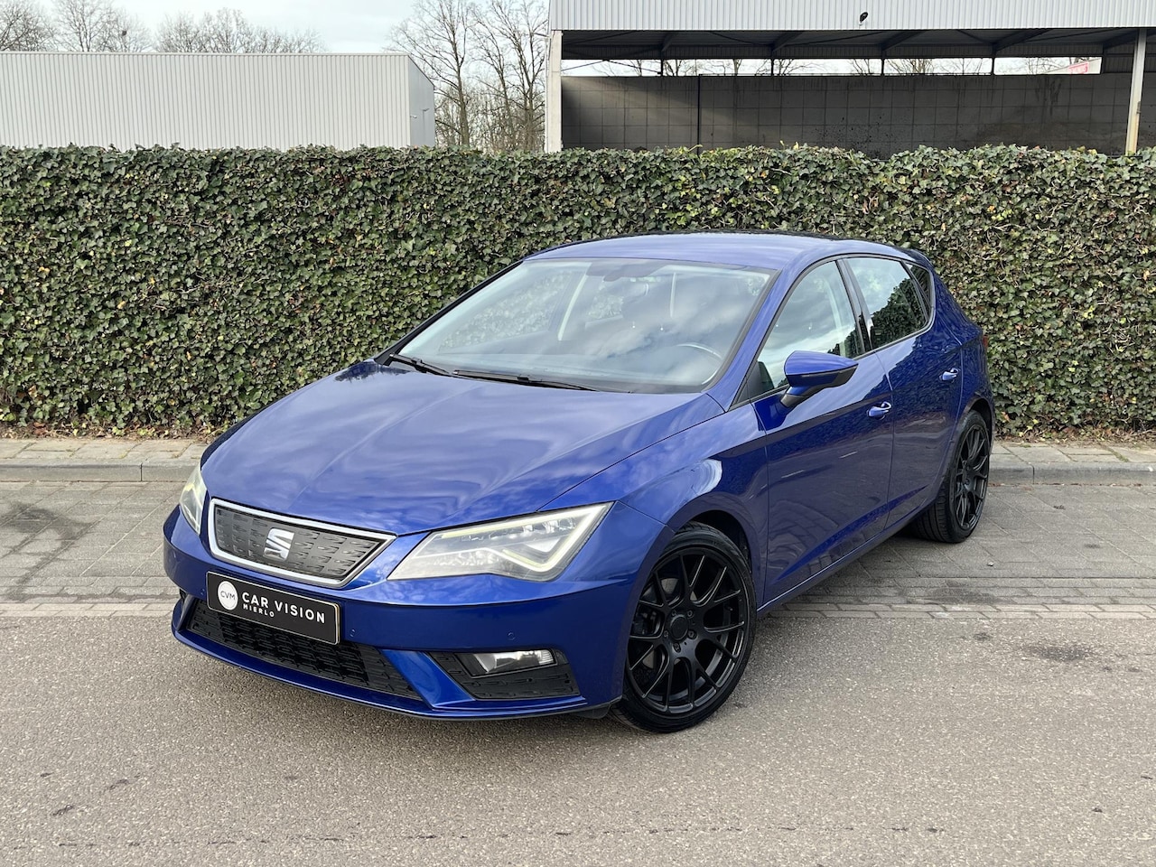 SEAT Leon - 1.0 TSI Style Business * Carplay * Led * Garantie * Navi - AutoWereld.nl