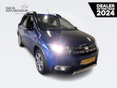 Dacia Sandero Stepway - 1.0 TCe Bi-Fuel Serie Limitee 15th Anniv. APPLE CARPLAY ANDROID AUTO / NAVIGATIE / CLIMATE
