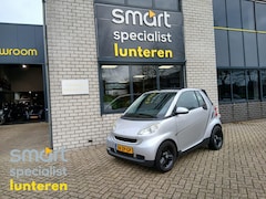 Smart Fortwo cabrio - 1.0 Passion cabrio garantie