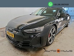 Audi e-tron GT - GT Quattro 93 kWh | Panorama | Bang & Olufsen | Stoel Ventilatie | Camera | Leder |