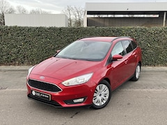 Ford Focus Wagon - 1.0 Edition * Navi * Nieuwe Distr. * Garantie