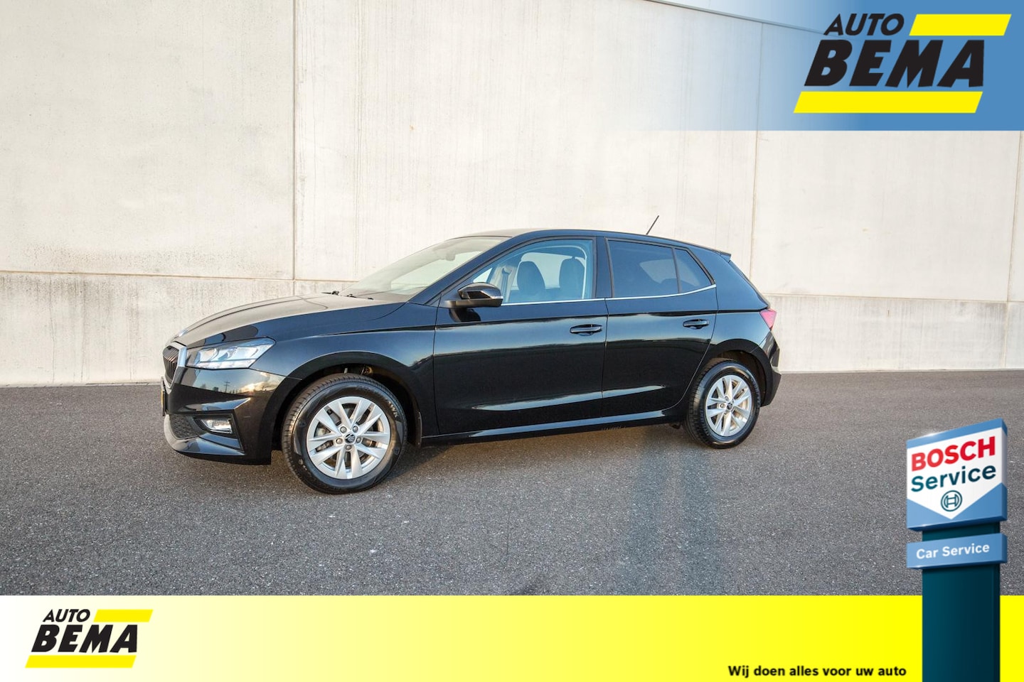 Skoda Fabia - 1.0 TSI Business Edition 1.0 TSI Business Edition - AutoWereld.nl