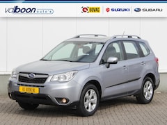 Subaru Forester - 2.0 Luxury Plus Automaat | Clima | Cruise | Panodak | Lm-Velgen | Trekhaak