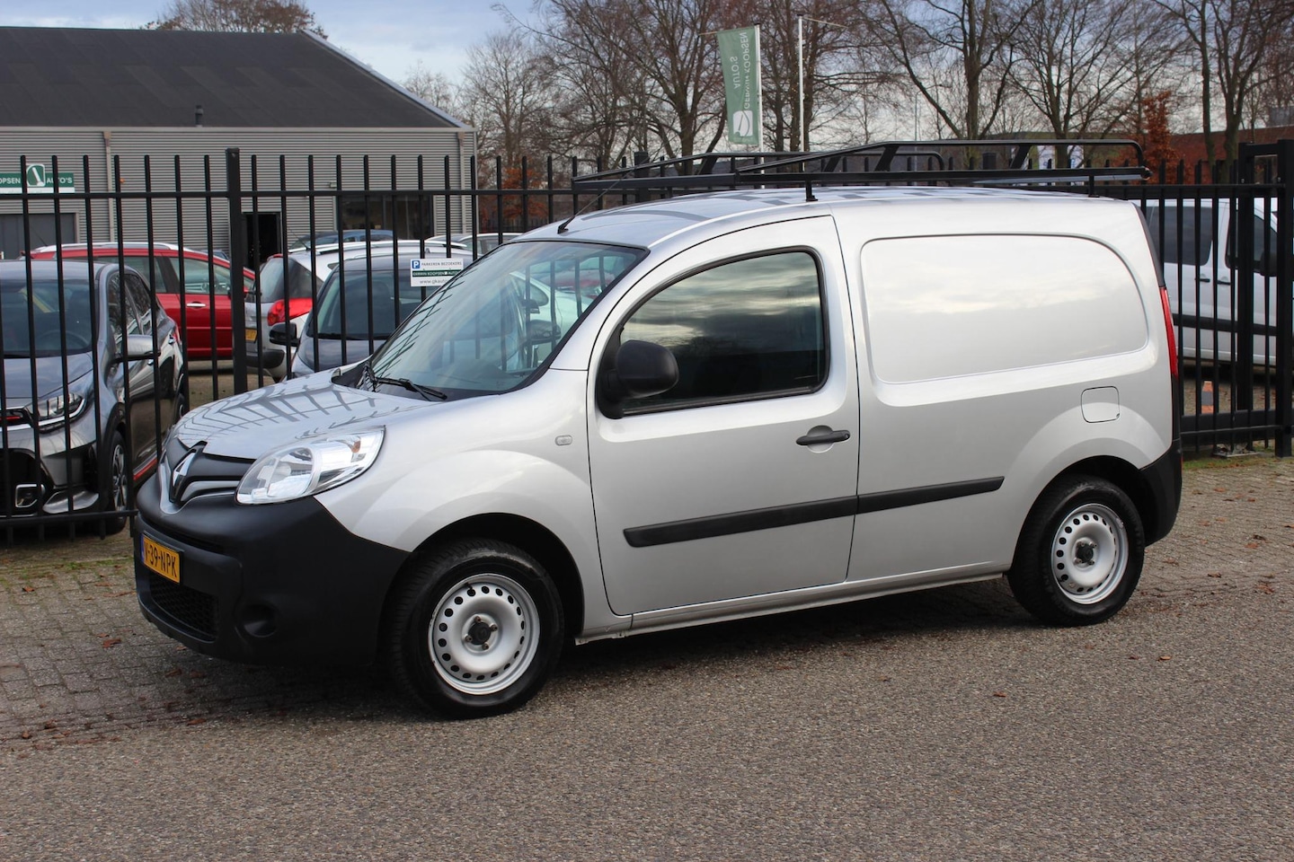 Renault Kangoo - 1.5 dCi 75 Energy Comfort 1.5 dCi 75 Energy Comfort, Navigatie, trekhaak! - AutoWereld.nl