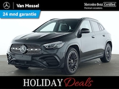 Mercedes-Benz GLA-Klasse - 250 e AMG Line / Panoramadak/ Night/ 20 inch/ Head Up/ Burmester/ El. Trekhaak