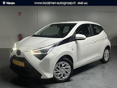 Toyota Aygo - 1.0 VVT-i x-play