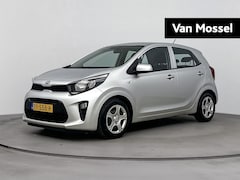 Kia Picanto - 1.0 CVVT EconomyPlusLine 67Pk | Airco | Radio | Elektrische Ramen Voor | Bluetooth Telefoo
