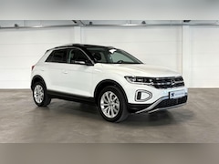 Volkswagen T-Roc - 1.5 TSI Life Business | Pano dak | Key Less| Virtual cockpit