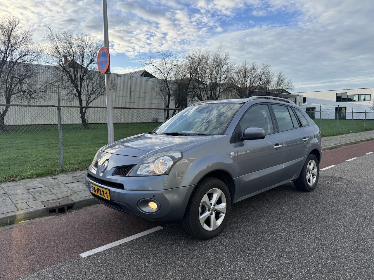 Renault Koleos - 2.5 Dynamique Pack Dealer onderhouden|NAP - AutoWereld.nl