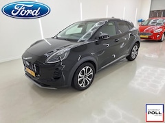 Ford Puma - 125pk Eco Hybrid Titanium Navi Camera Climat Cruise Parkeersensoren Fabrieksgarantie 19-8