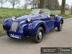 Citroën 2CV - 2CV6 Burton