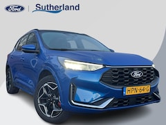 Ford Kuga - 2.5 PHEV ST-Line X 243pk | Panoramadak | Wegklapbare trekhaak | 19 inch | Winter Pack | AG