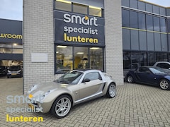 Smart Roadster - 0.7 nieuwe sofftop garantie