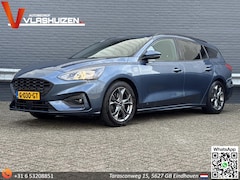 Ford Focus Wagon - 1.5 EcoBlue ST Line Business | Navi | Climate | Cruise | PDC Trekhaak