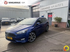 Ford Focus Wagon - 1.5 Titanium