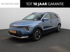 Kia Niro EV - Edition Advanced 64.8 kWh | Leder | Stoelverwarming | Navi | Adaptieve Cruise | Camera | K