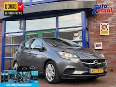 Opel Corsa - 1.4 Favourite | Airco | Trekhaak |Dealer onderhouden