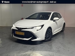 Toyota Corolla - 1.2 Turbo Comfort