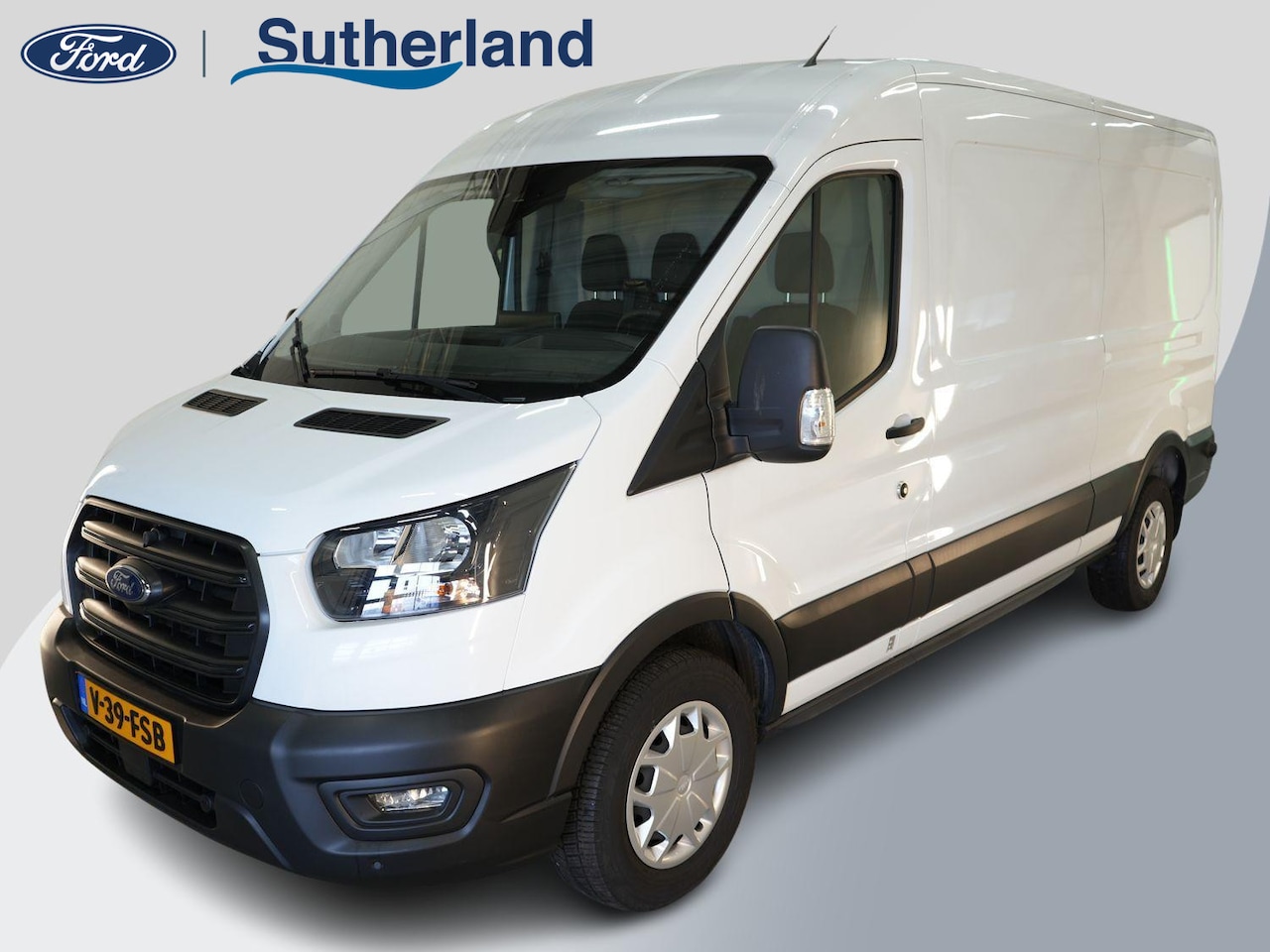 Ford Transit - 350 2.0 TDCI L3H2 Trend 130pk | Navigatie Pack | Safety en Comfort Pack | Trekhaak - AutoWereld.nl