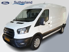 Ford Transit - 350 2.0 TDCI L3H2 Trend 130pk | Navigatie Pack | Safety en Comfort Pack | Trekhaak
